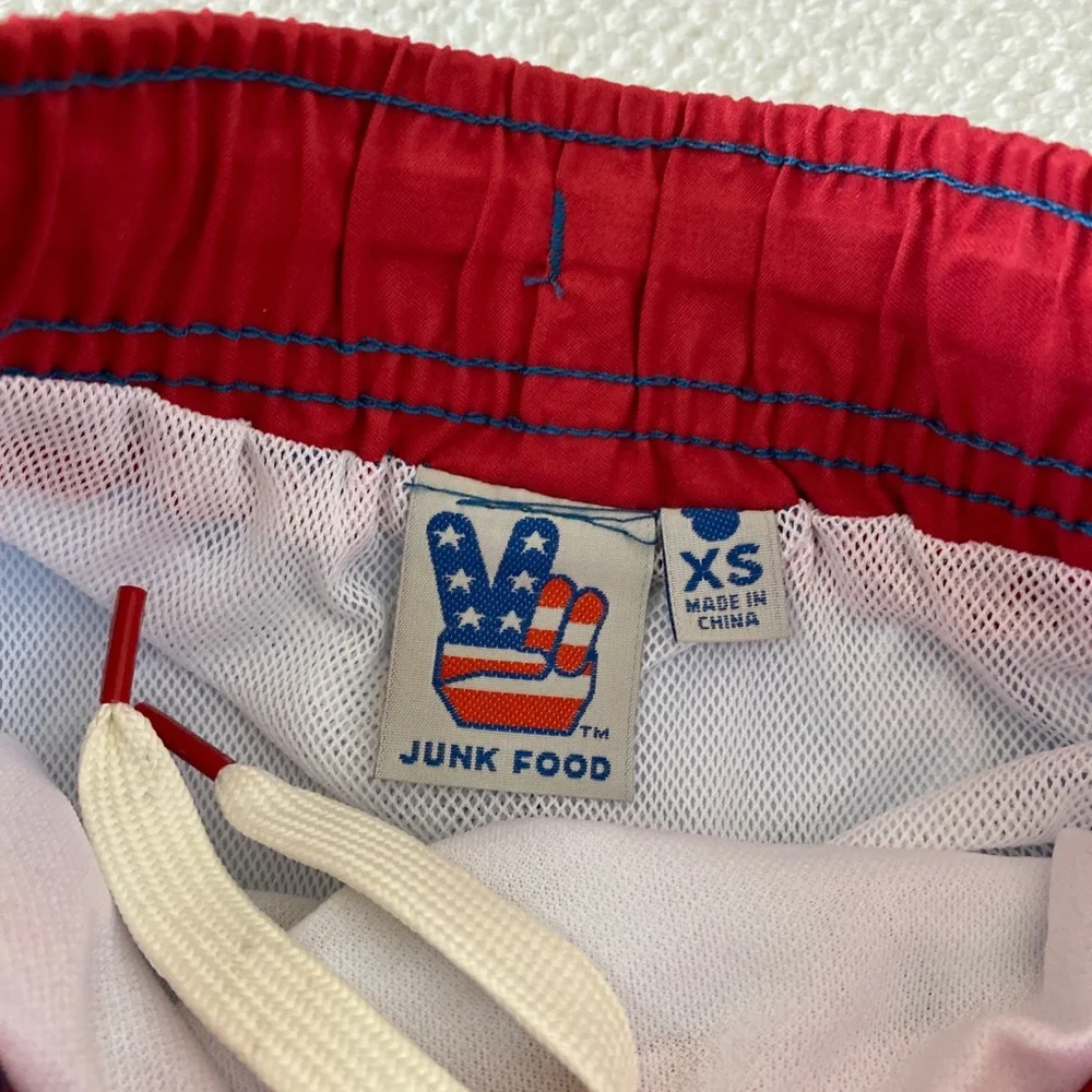 JK Disney Mickey Mouse Swim Trunks Board Shorts XS *NWOT